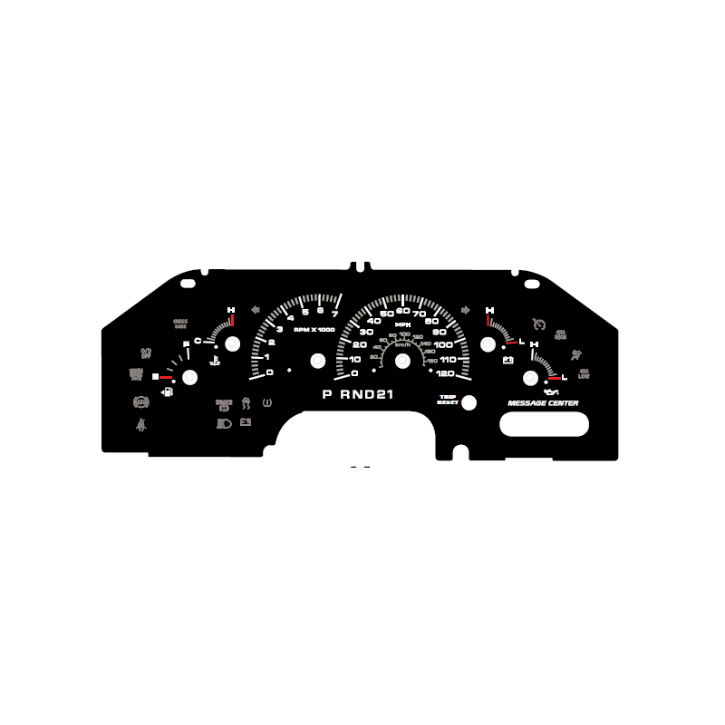 04 Expedition TPMS